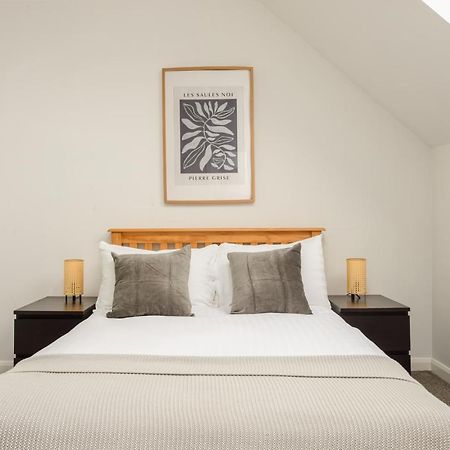 The Modern Mill Apartment Edimburgo Esterno foto