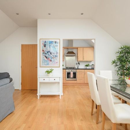 The Modern Mill Apartment Edimburgo Esterno foto