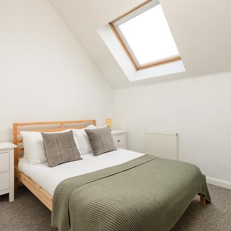 The Modern Mill Apartment Edimburgo Esterno foto