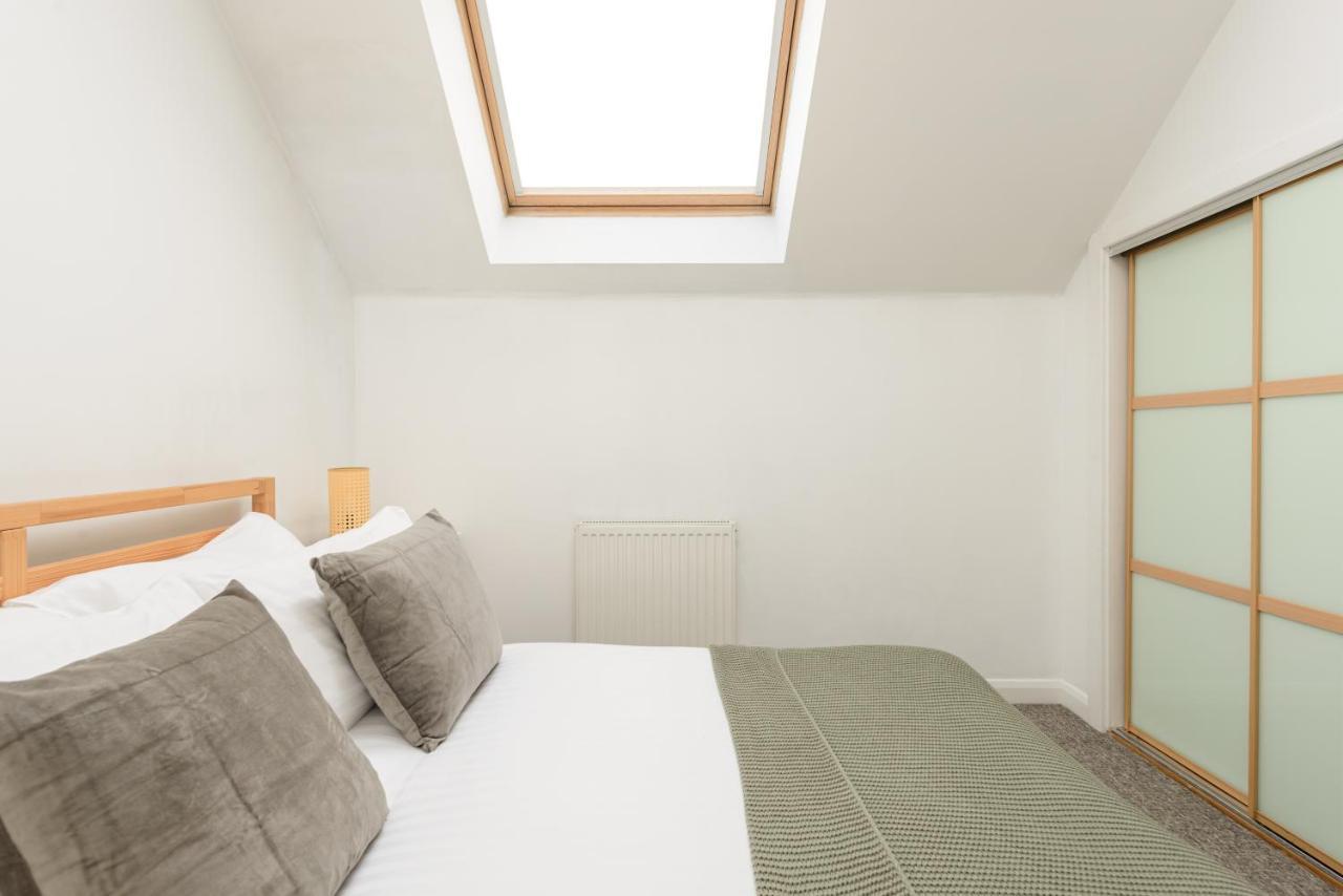 The Modern Mill Apartment Edimburgo Esterno foto