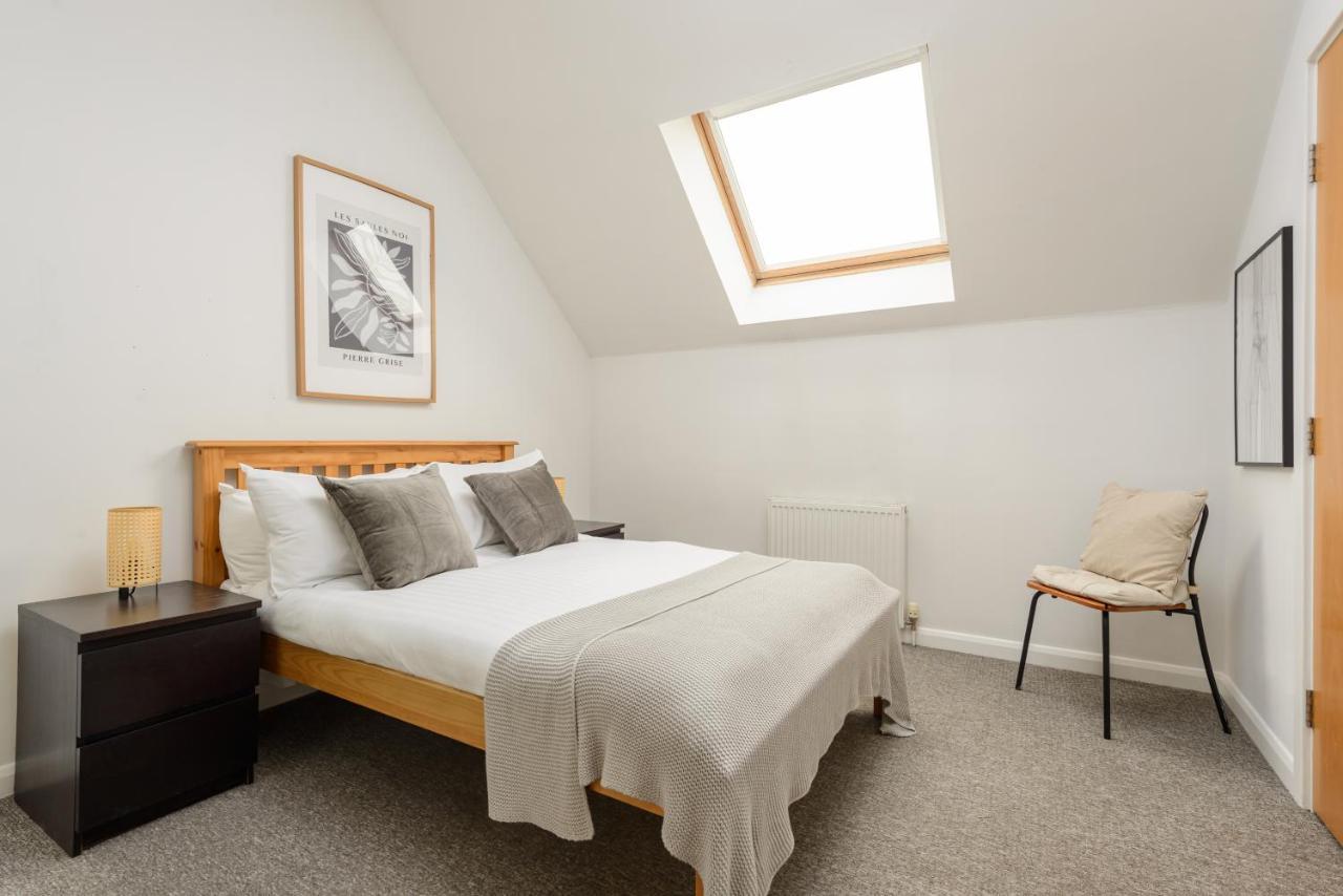 The Modern Mill Apartment Edimburgo Esterno foto