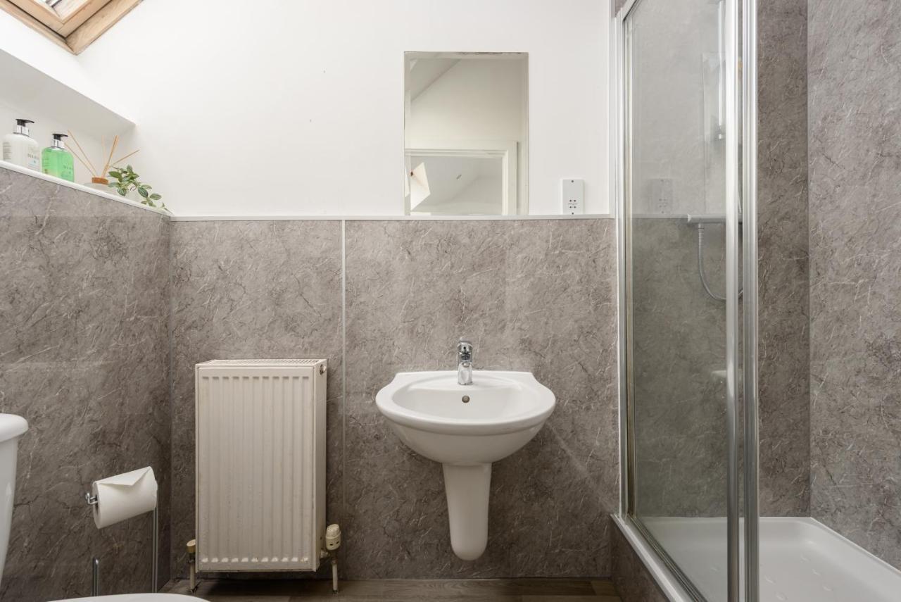 The Modern Mill Apartment Edimburgo Esterno foto