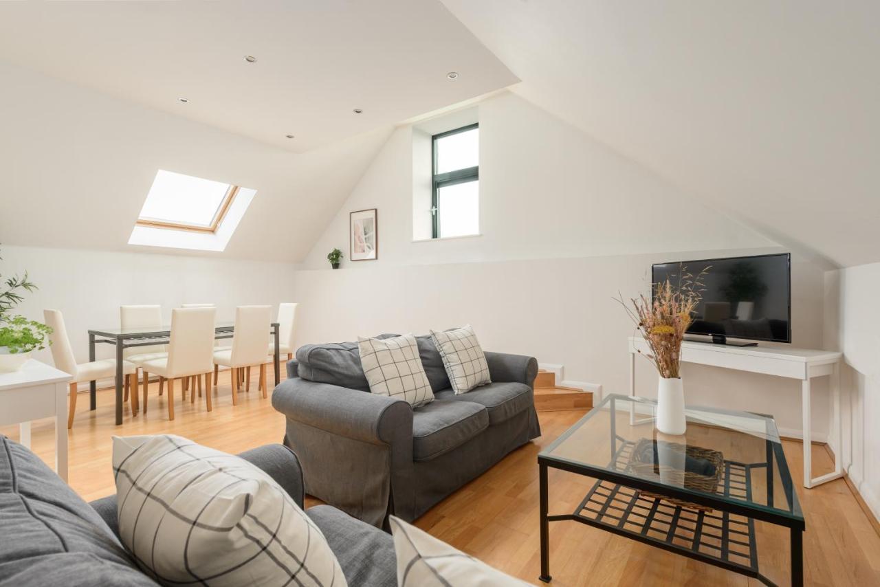 The Modern Mill Apartment Edimburgo Esterno foto
