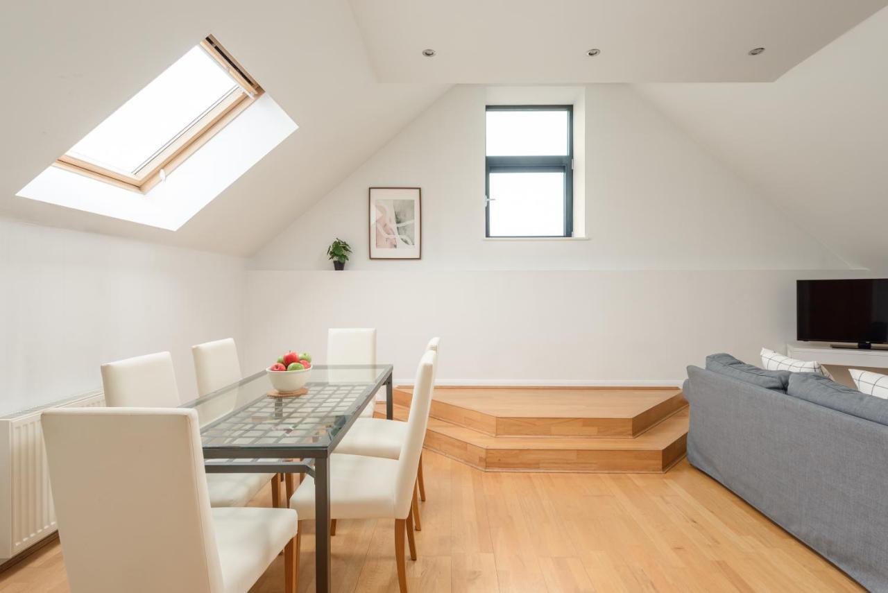 The Modern Mill Apartment Edimburgo Esterno foto