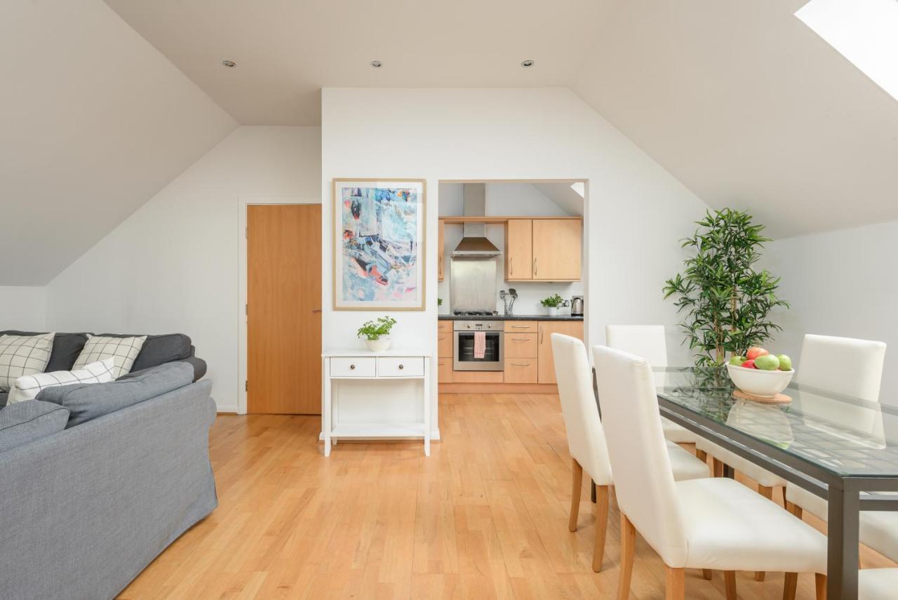 The Modern Mill Apartment Edimburgo Esterno foto