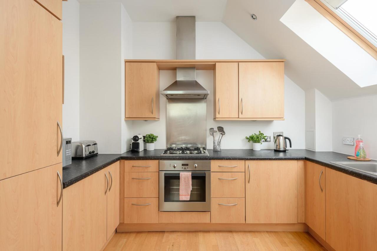 The Modern Mill Apartment Edimburgo Esterno foto