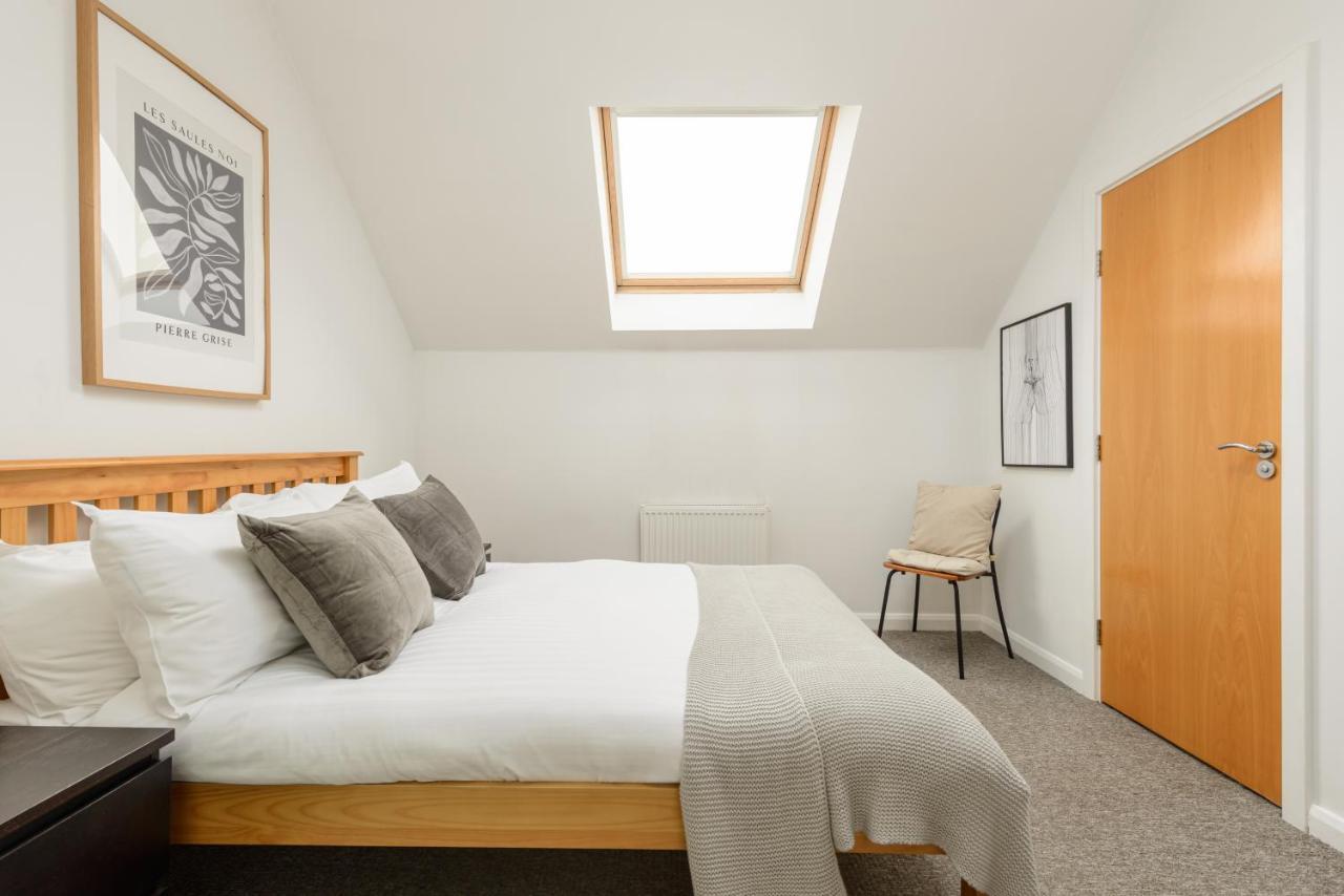 The Modern Mill Apartment Edimburgo Esterno foto