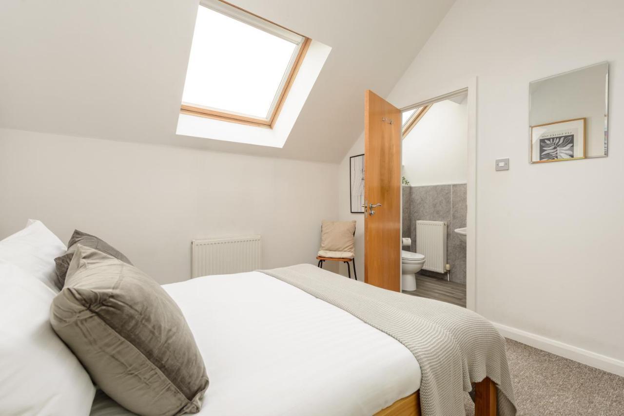 The Modern Mill Apartment Edimburgo Esterno foto